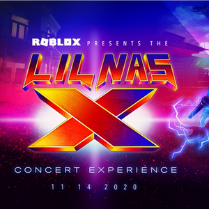 Show do artista LilNas no RobloxQuadrado.png